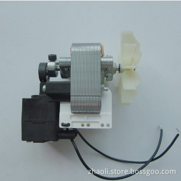 25mm Piston Compressor Nebulizer Motor-ZHAOLI MOTOR
